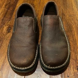 Dr. Martens Men’s Loafers size 9 Brown Doc Style is Bryce